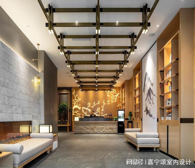 【伍一艾】住进盘锦的温柔里:酒店软装藏着红滩与苇海的浪漫?